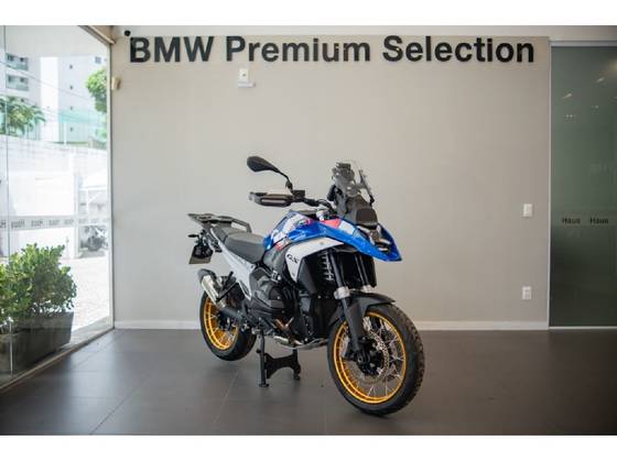 BMW R 1300 GS TROPHY 